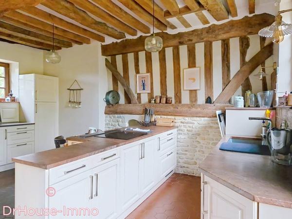 Maison à vendre 5 pièces de 223 m²