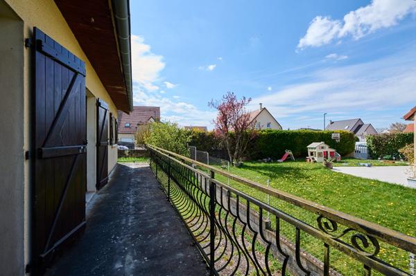 Maison dans Magny-sur-Tille