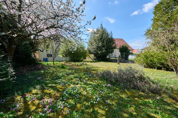 Maison dans Magny-sur-Tille