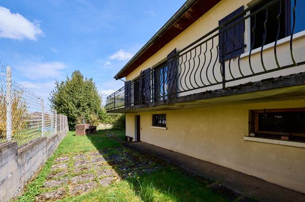 Maison dans Magny-sur-Tille