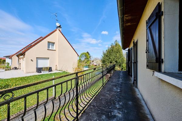 Maison dans Magny-sur-Tille