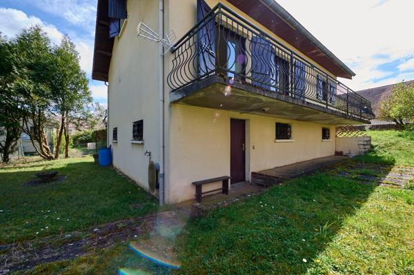 Maison dans Magny-sur-Tille