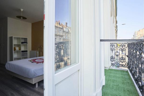 A LOUER : T1 à Lille • Rue Solferino • 715 € CC • Réf. 1501-2