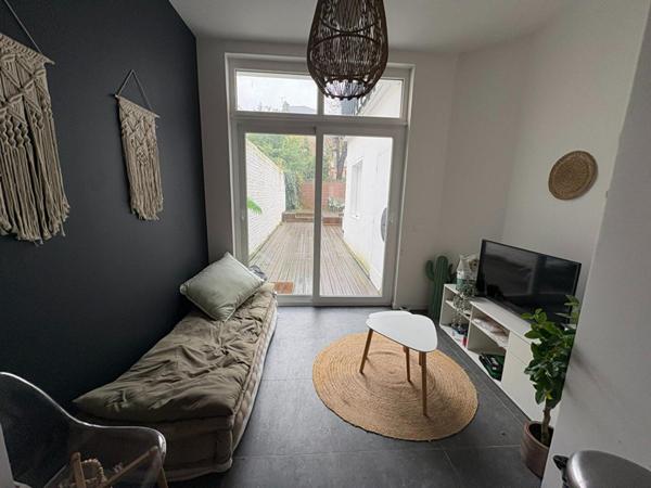 A LOUER : T1 à Lille • Rue Solferino • 715 € CC • Réf. 1501-2