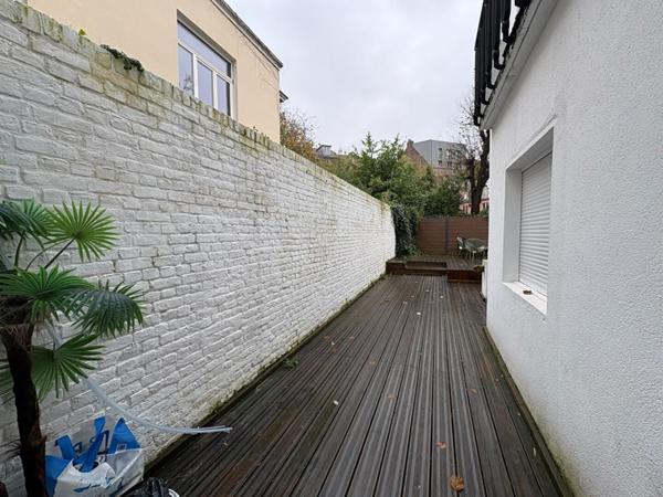 A LOUER : T1 à Lille • Rue Solferino • 715 € CC • Réf. 1501-2