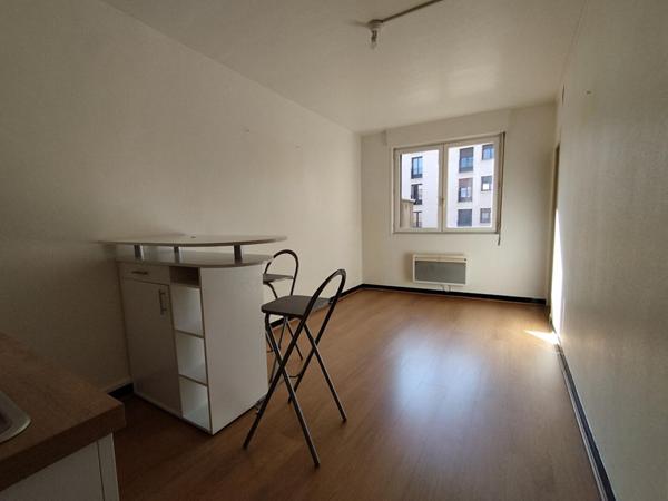 A LOUER : T1 à LILLE • Rue d'Isly - LILLE-VAUBAN • 520 € CC • Réf. 841-17.1