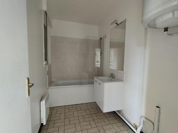 A LOUER : T1 à LILLE • Rue d'Isly - LILLE-VAUBAN • 520 € CC • Réf. 841-17.1