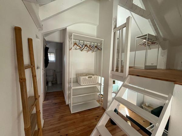 A LOUER : T1 à LILLE • • 880 € CC • Réf. 1556-3