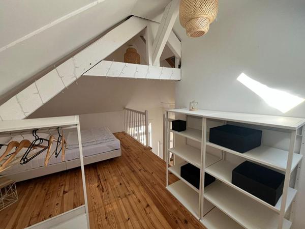 A LOUER : T1 à LILLE • • 880 € CC • Réf. 1556-3