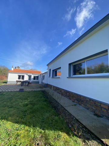 Challans (85300) CHALLANS - VIAGER OCCUPE D'UNE MAISON 2 CHAMBRES AVEC STUDIO