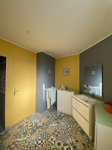 Challans (85300) CHALLANS - VIAGER OCCUPE D'UNE MAISON 2 CHAMBRES AVEC STUDIO