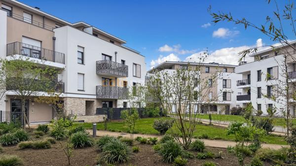 Location Appartement40,06 m² - 2 Pièces - BOUSSY ST ANTOINE (91800)