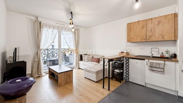 Location Appartement40,06 m² - 2 Pièces - BOUSSY ST ANTOINE (91800)