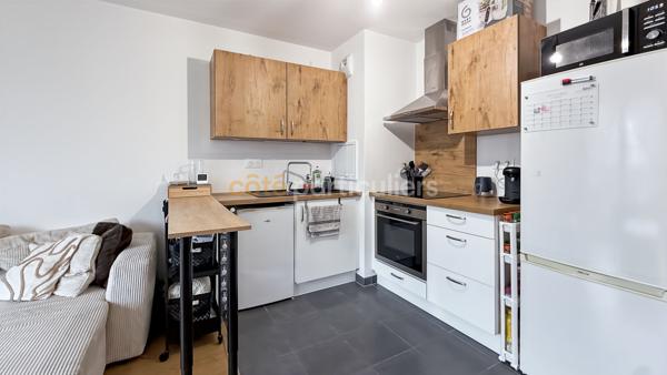 Location Appartement40,06 m² - 2 Pièces - BOUSSY ST ANTOINE (91800)