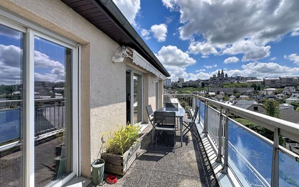 Appartement à louer