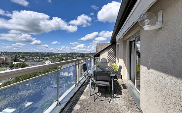 Appartement à louer