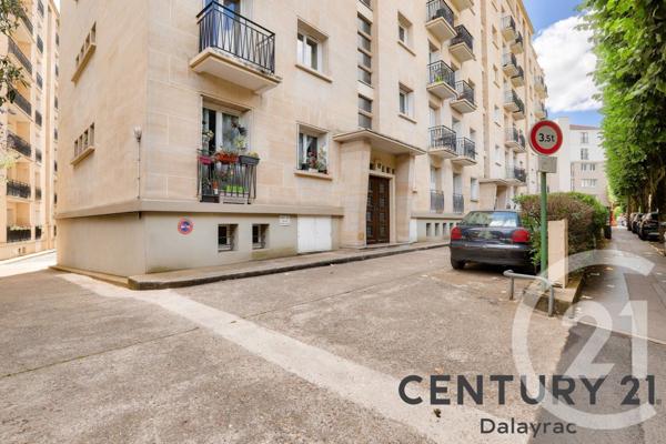 Parking à vendre  10 m2 VINCENNES - 94