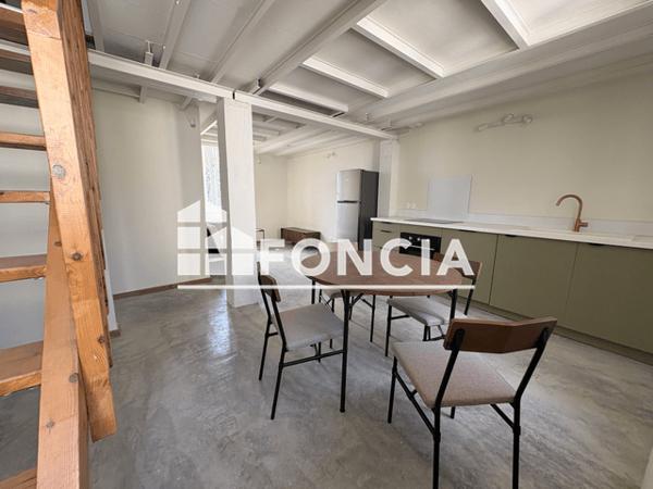 Location Appartement meublé 3 pièces 56.75 m² - 7 rue des Nouvelles Arènes Beziers 34500