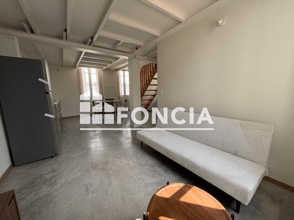 Location Appartement meublé 3 pièces 56.75 m² - 7 rue des Nouvelles Arènes Beziers 34500