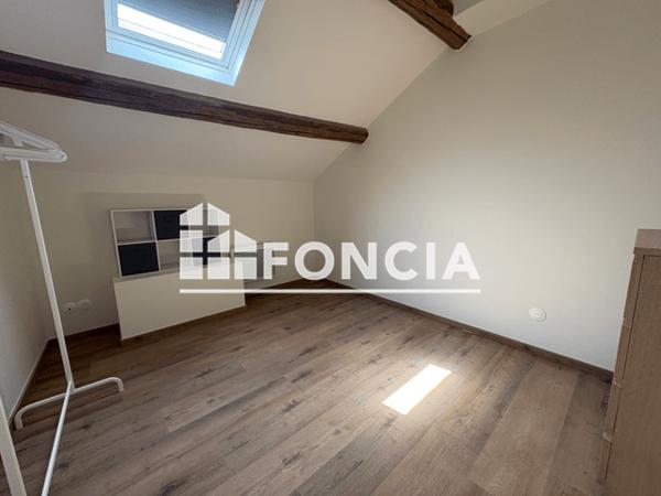 Location Appartement meublé 3 pièces 56.75 m² - 7 rue des Nouvelles Arènes Beziers 34500