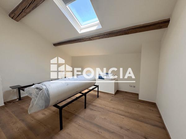Location Appartement meublé 3 pièces 56.75 m² - 7 rue des Nouvelles Arènes Beziers 34500