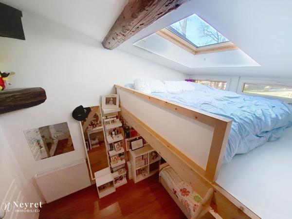 Coup de cœur assuré sur ce bien d'exception de 103,55m² et son jardin paysagé / 3 chambres