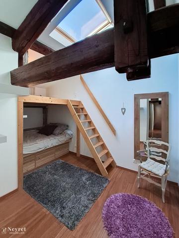 Coup de cœur assuré sur ce bien d'exception de 103,55m² et son jardin paysagé / 3 chambres