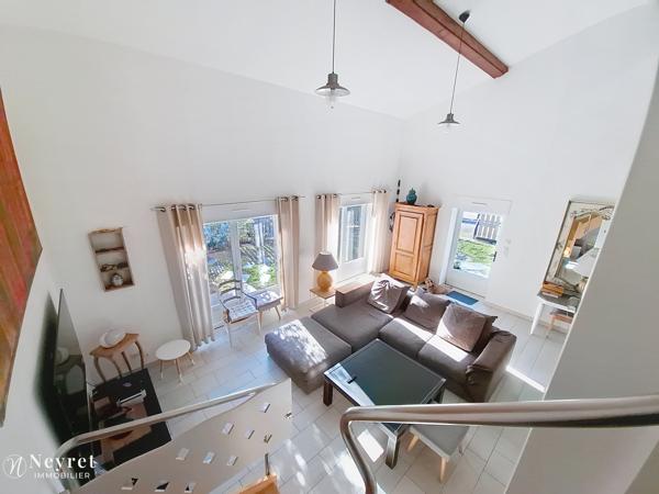 Coup de cœur assuré sur ce bien d'exception de 103,55m² et son jardin paysagé / 3 chambres