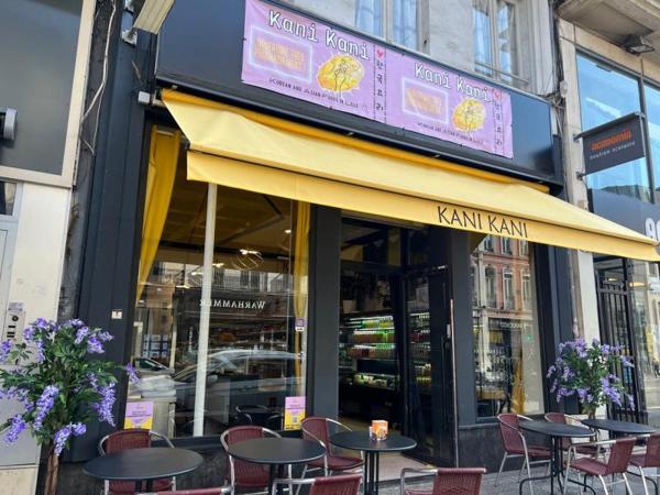 Local commecrial à Louer à LILLE 8666 €