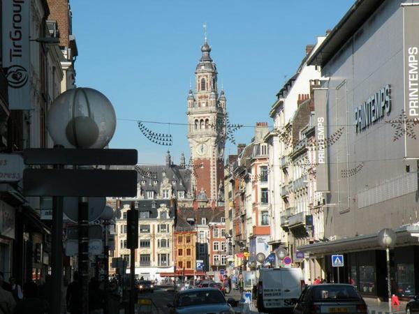 Local commecrial à Louer à LILLE 8666 €