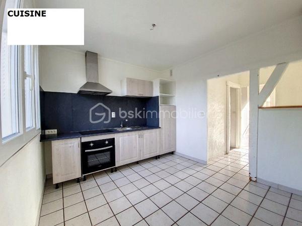 Appartement de 67,30 m²