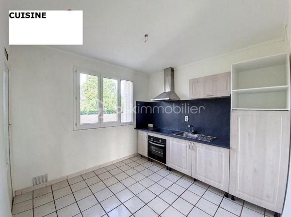Appartement de 67,30 m²