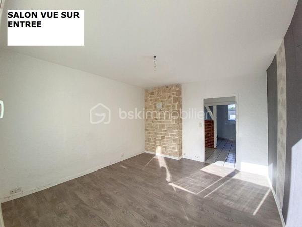 Appartement de 67,30 m²