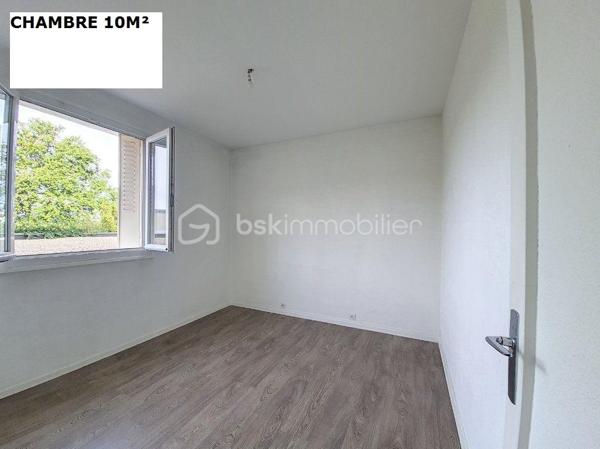 Appartement de 67,30 m²