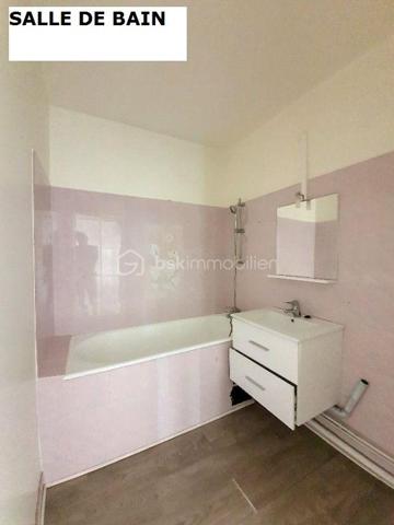 Appartement de 67,30 m²