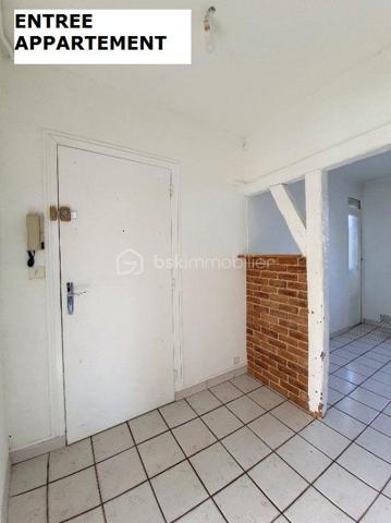 Appartement de 67,30 m²