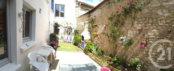 Maison à vendre  8 pièces - 184,03 m2 FONTENAY LE COMTE - 85