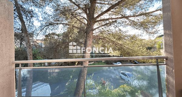 À vendre Studio 25.15 m² - Montpellier 34080