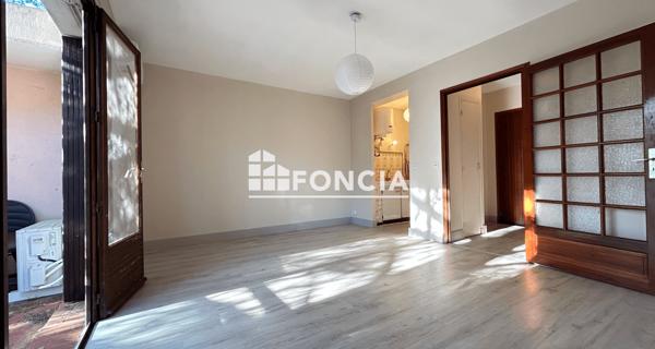 À vendre Studio 25.15 m² - Montpellier 34080