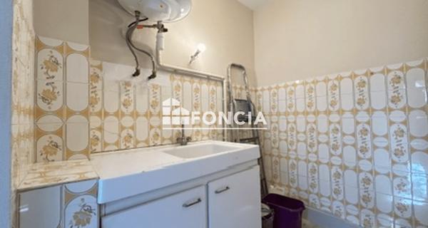 À vendre Studio 25.15 m² - Montpellier 34080