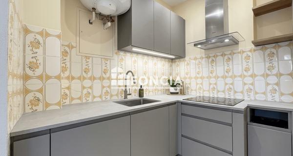 À vendre Studio 25.15 m² - Montpellier 34080