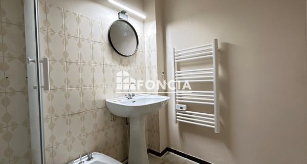 À vendre Studio 25.15 m² - Montpellier 34080