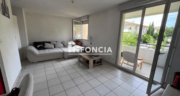 À vendre Appartement 3 pièces 62 m² - Pradines 46090