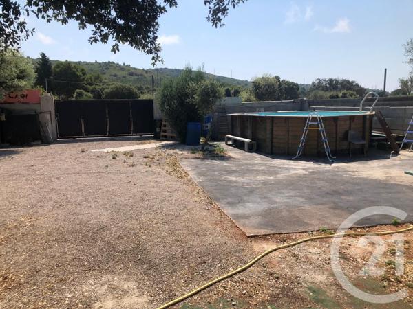 Maison à vendre  4 pièces - 77,50 m2 BALARUC LE VIEUX - 34