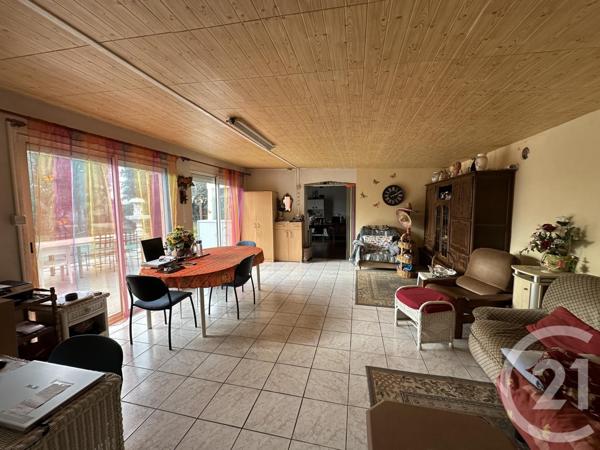Maison à vendre  4 pièces - 77,50 m2 BALARUC LE VIEUX - 34