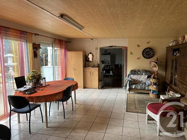 Maison à vendre  4 pièces - 77,50 m2 BALARUC LE VIEUX - 34