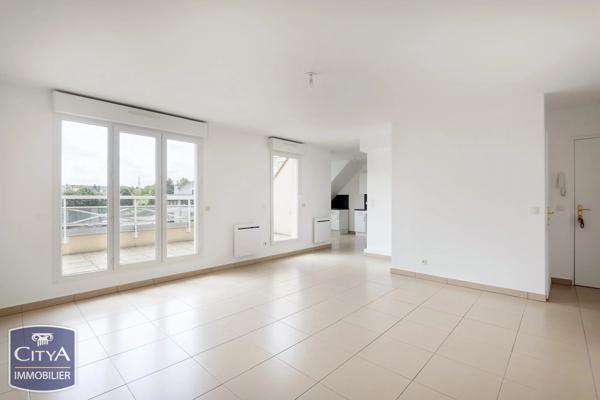 Appartement à vendre 5 pièces 93.42m² Arpajon (91290)