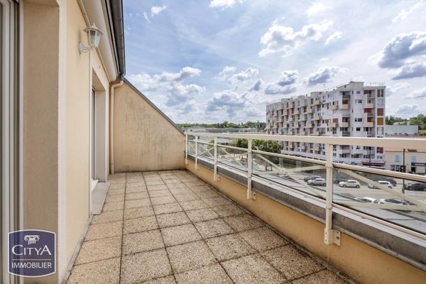 Appartement à vendre 5 pièces 93.42m² Arpajon (91290)