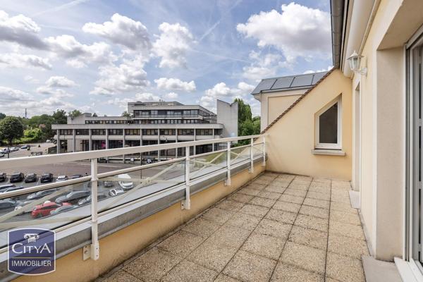 Appartement à vendre 5 pièces 93.42m² Arpajon (91290)