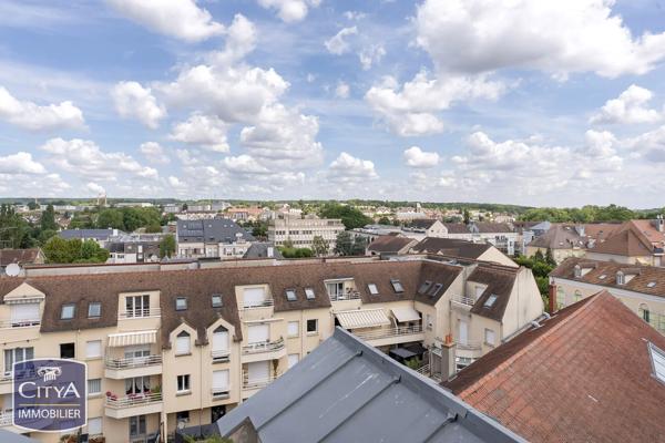 Appartement à vendre 5 pièces 93.42m² Arpajon (91290)